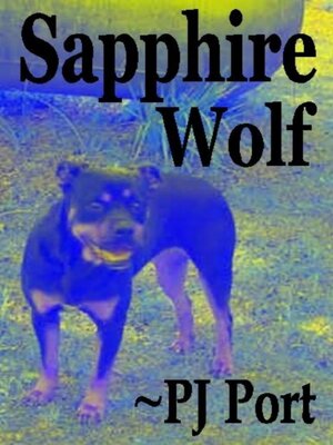 cover image of Sapphire Wolf